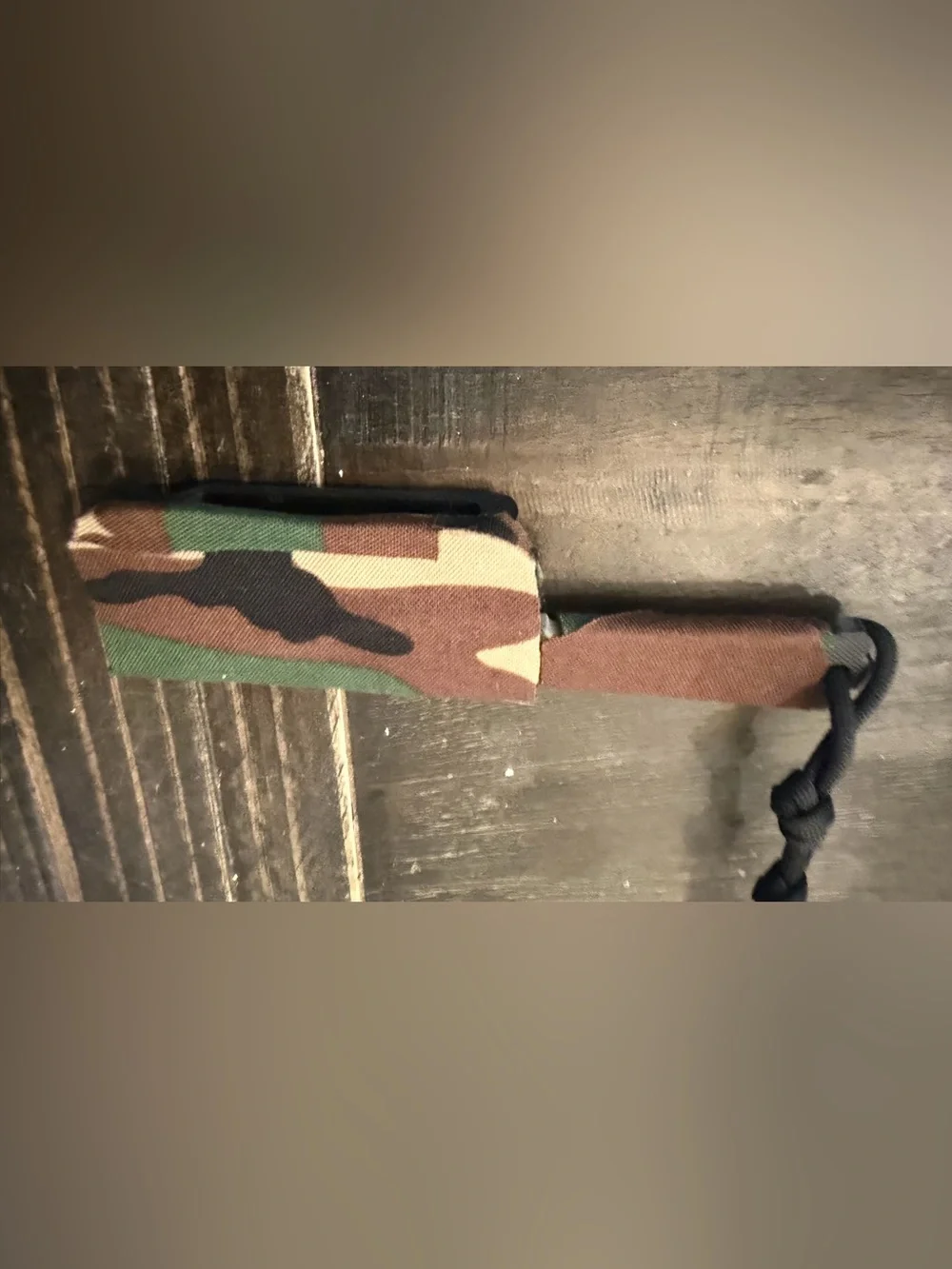 G10 Knife with Kydex Sheath